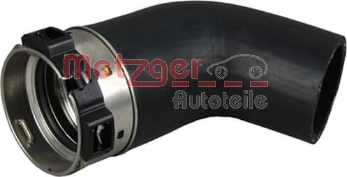 Metzger 2400521 - Трубка повітря, що нагнітається autozip.com.ua