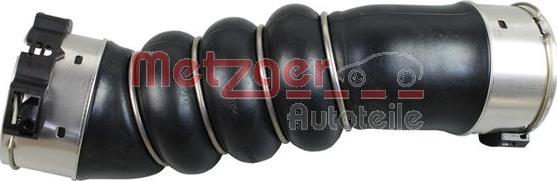 Metzger 2400570 - Трубка повітря, що нагнітається autozip.com.ua
