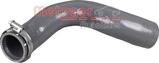 Metzger 2400619 - Трубка нагнітається повітря autozip.com.ua
