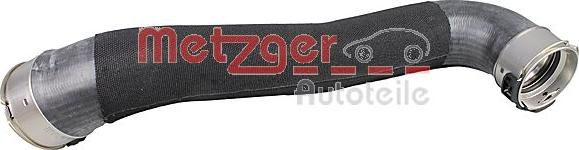 Metzger 2400612 - Трубка нагнітається повітря autozip.com.ua