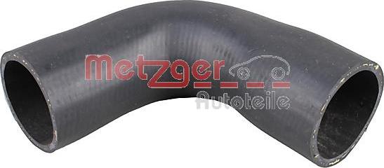 Metzger 2400684 - Трубка нагнітається повітря autozip.com.ua