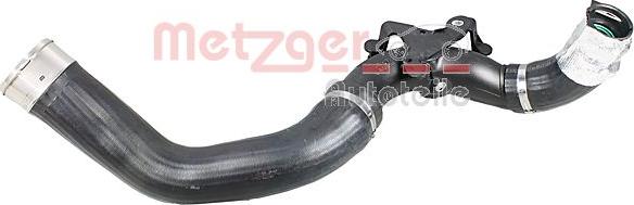 Metzger 2400636 - Трубка нагнітається повітря autozip.com.ua