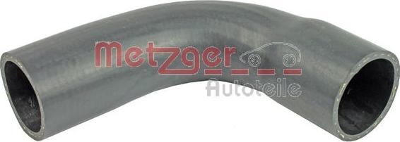 Metzger 2400095 - Трубка нагнітається повітря autozip.com.ua