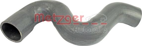 Metzger 2400096 - Трубка нагнітається повітря autozip.com.ua