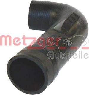 Metzger 2400093 - Трубка нагнітається повітря autozip.com.ua