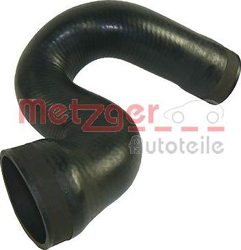 Metzger 2400092 - Трубка нагнітається повітря autozip.com.ua