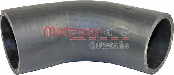 Metzger 2400049 - Трубка нагнітається повітря autozip.com.ua