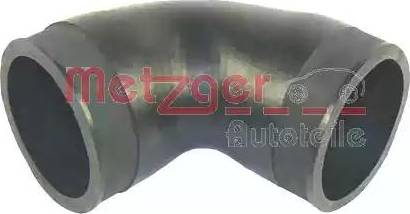 Metzger 2400052 - Трубка нагнітається повітря autozip.com.ua