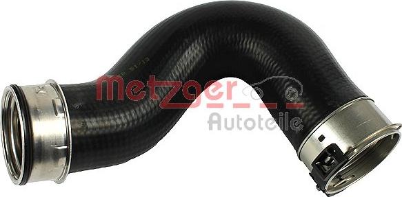 Metzger 2400068 - Трубка повітря, що нагнітається autozip.com.ua