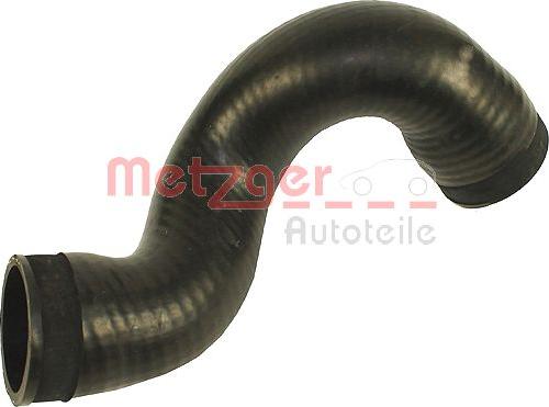 Metzger 2400019 - Трубка нагнітається повітря autozip.com.ua