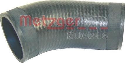 Metzger 2400010 - Трубка нагнітається повітря autozip.com.ua