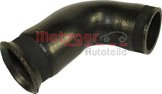 Metzger 2400076 - Трубка нагнітається повітря autozip.com.ua