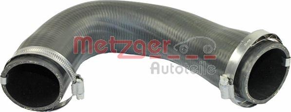 Metzger 2400198 - Трубка нагнітається повітря autozip.com.ua