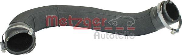 Metzger 2400197 - Трубка нагнітається повітря autozip.com.ua