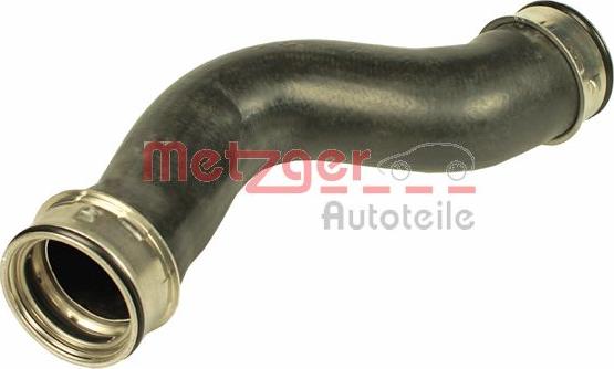 Metzger 2400105 - Трубка нагнітається повітря autozip.com.ua
