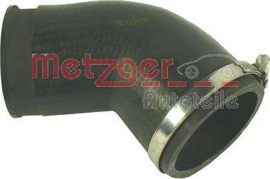 Metzger 2400110 - Трубка нагнітається повітря autozip.com.ua