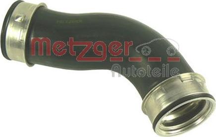 Metzger 2400111 - Трубка нагнітається повітря autozip.com.ua