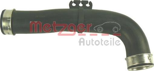 Metzger 2400113 - Трубка нагнітається повітря autozip.com.ua