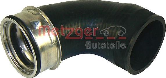 Metzger 2400129 - Трубка нагнітається повітря autozip.com.ua