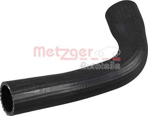 Metzger 2400849 - Трубка нагнітається повітря autozip.com.ua