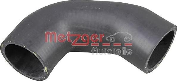 Metzger 2400886 - Трубка нагнітається повітря autozip.com.ua