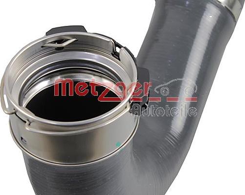 Metzger 2400824 - Трубка повітря, що нагнітається autozip.com.ua