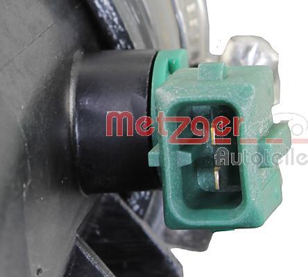 Metzger 2400824 - Трубка повітря, що нагнітається autozip.com.ua