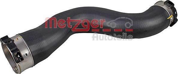 Metzger 2400871 - Трубка нагнітається повітря autozip.com.ua