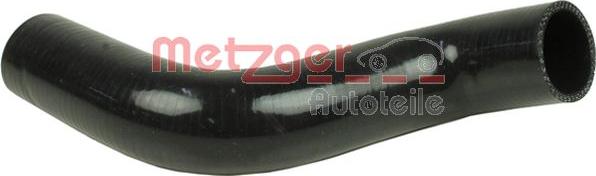 Metzger 2400398 - Трубка нагнітається повітря autozip.com.ua