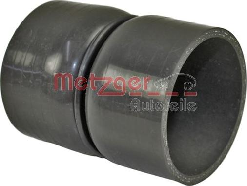 Metzger 2400392 - Трубка нагнітається повітря autozip.com.ua