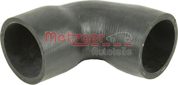 Metzger 2400355 - Трубка нагнітається повітря autozip.com.ua