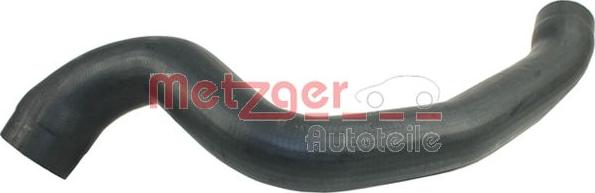 Metzger 2400356 - Трубка нагнітається повітря autozip.com.ua