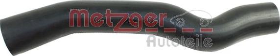 Metzger 2400314 - Трубка нагнітається повітря autozip.com.ua