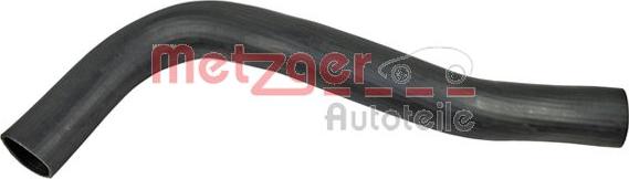 Metzger 2400389 - Трубка нагнітається повітря autozip.com.ua