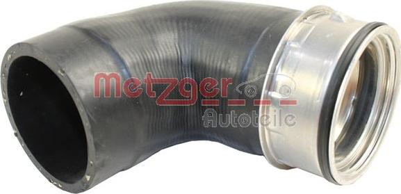 Metzger 2400322 - Трубка нагнітається повітря autozip.com.ua