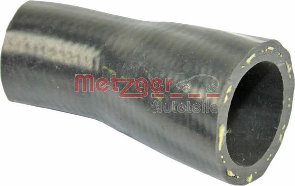 Metzger 2400299 - Трубка повітря, що нагнітається autozip.com.ua