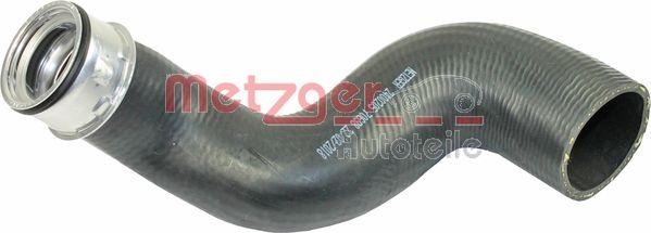Metzger 2400205 - Трубка нагнітається повітря autozip.com.ua