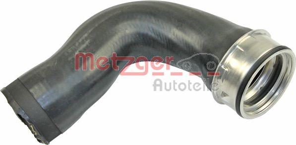 Metzger 2400219 - Трубка нагнітається повітря autozip.com.ua