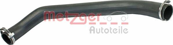 Metzger 2400211 - Трубка нагнітається повітря autozip.com.ua