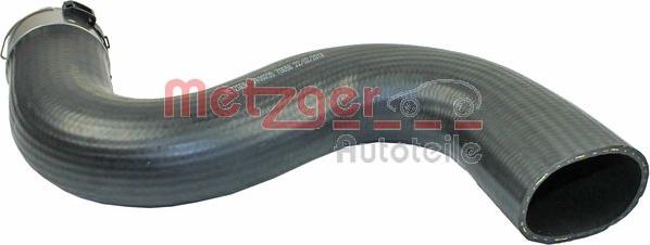 Metzger 2400235 - Трубка повітря, що нагнітається autozip.com.ua