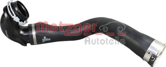 Metzger 2400238 - Трубка нагнітається повітря autozip.com.ua