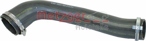 Metzger 2400270 - Трубка нагнітається повітря autozip.com.ua