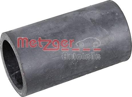 Metzger 2400795 - Трубка нагнітається повітря autozip.com.ua