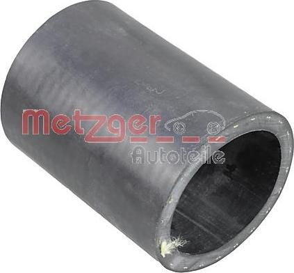 Metzger 2400756 - Трубка нагнітається повітря autozip.com.ua