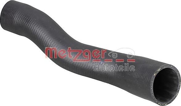 Metzger 2400760 - Трубка повітря, що нагнітається autozip.com.ua
