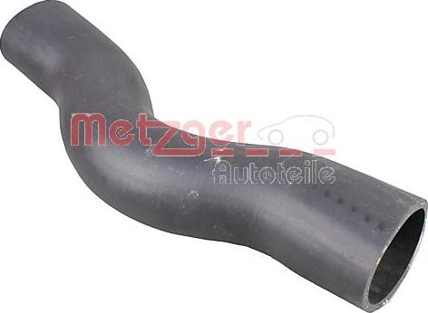 Metzger 2400710 - Трубка нагнітається повітря autozip.com.ua