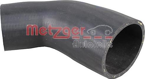 Metzger 2400711 - Трубка нагнітається повітря autozip.com.ua