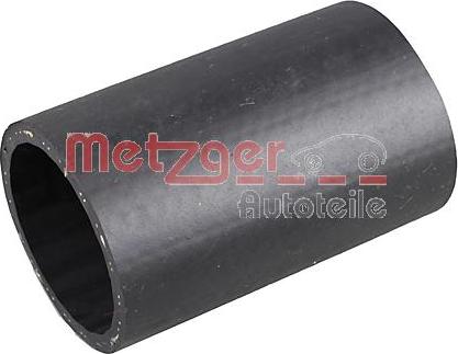 Metzger 2400712 - Трубка нагнітається повітря autozip.com.ua
