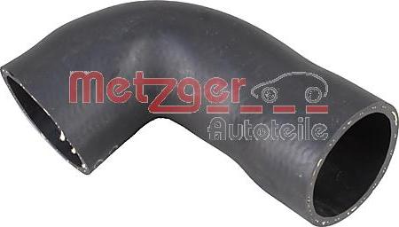 Metzger 2400728 - Трубка нагнітається повітря autozip.com.ua