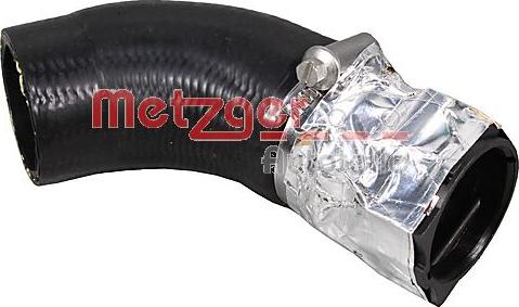 Metzger 2401039 - Трубка нагнітається повітря autozip.com.ua